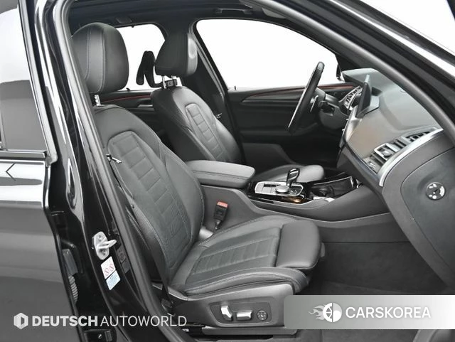 BMW X3 (G01) id 4308750 из Кореи 20