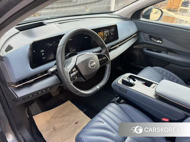 Nissan ARIYA id 4235765 из Китая 16