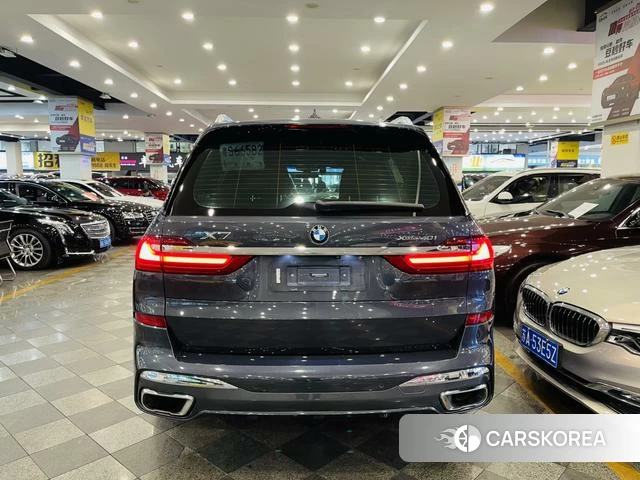 BMW X7 id 4209253 из Китая 20