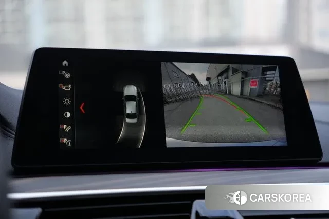 BMW 5 Series (G30) id 3754607 из Кореи 20