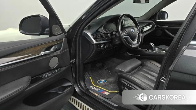 BMW X6 (F16) id 3911600 из Кореи 20