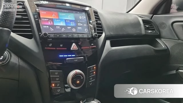 Ssangyong Tivoli Air id 4914504 из Кореи 18