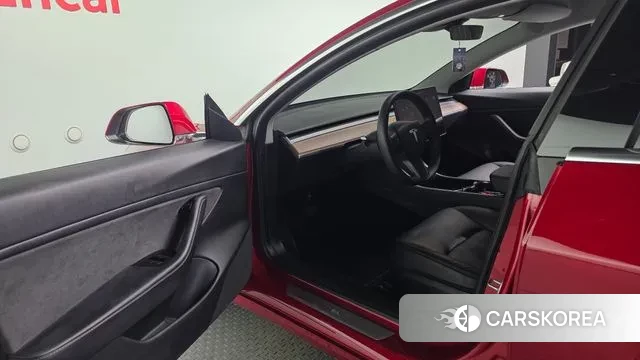 Tesla Model 3 id 3312782 из Кореи 20