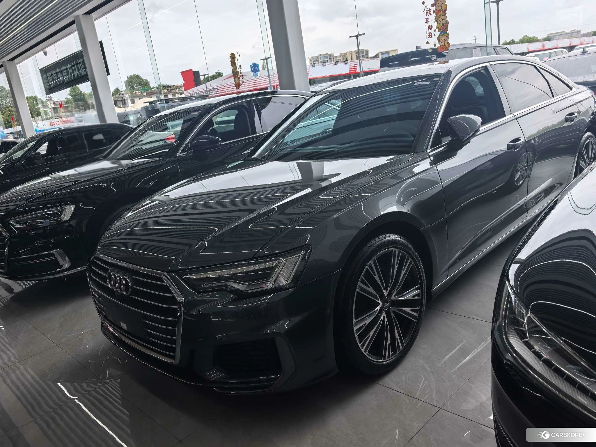 Audi A6L id 4454054 из Китая 11