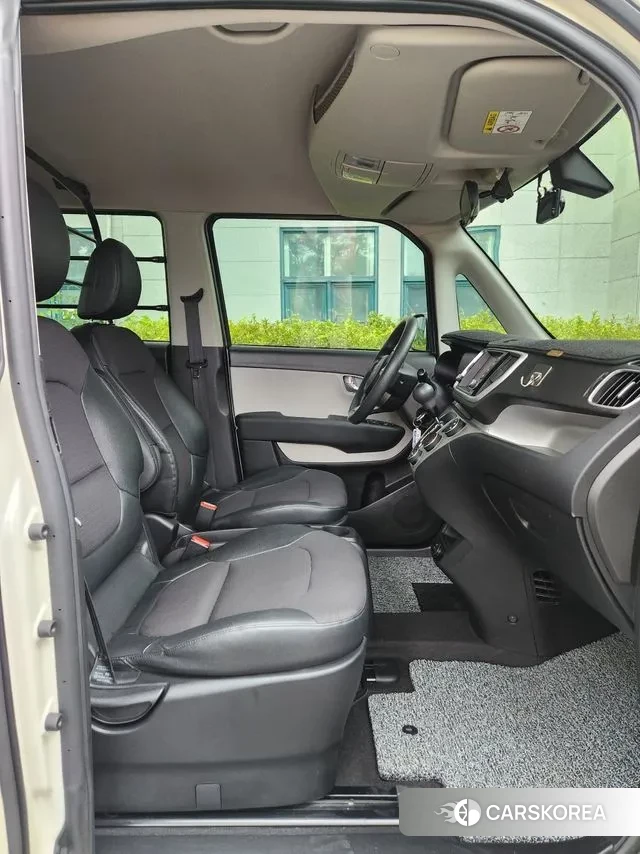 Kia The New Ray id 3022713 из Кореи 13