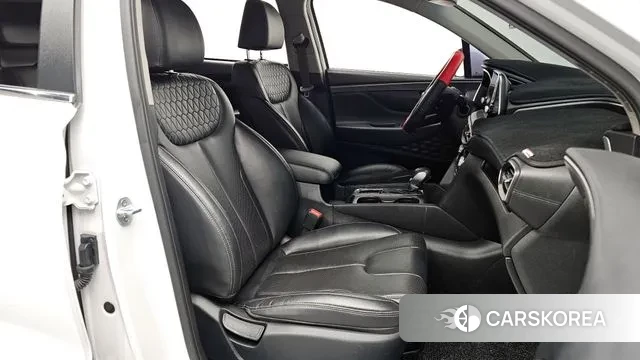 Hyundai Santa Fe TM id 3423267 из Кореи 20