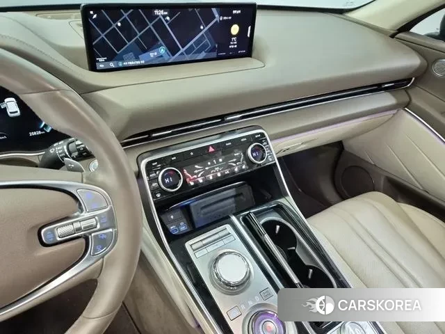 Genesis GV80 id 3566127 из Кореи 18