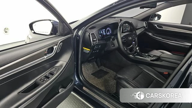 Hyundai Grandeur IG Hybrid id 4615521 из Кореи 20