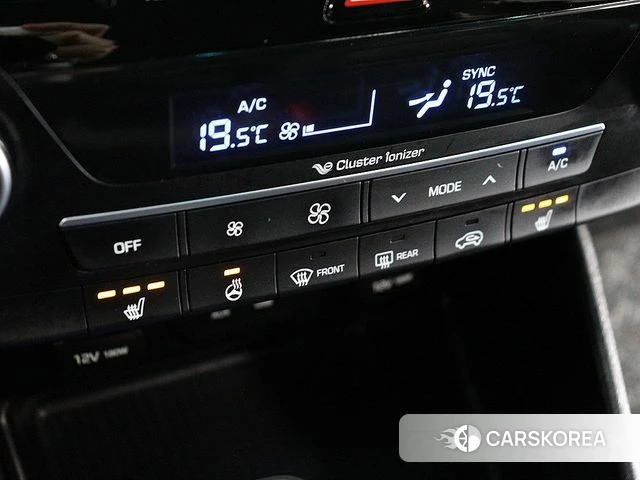 Hyundai All New Tucson id 4203289 из Кореи 20