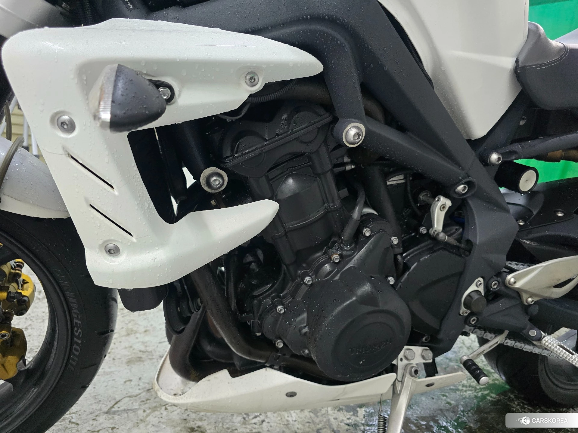 Triumph STREET TRIPLE R id 3946727 из Японии 31