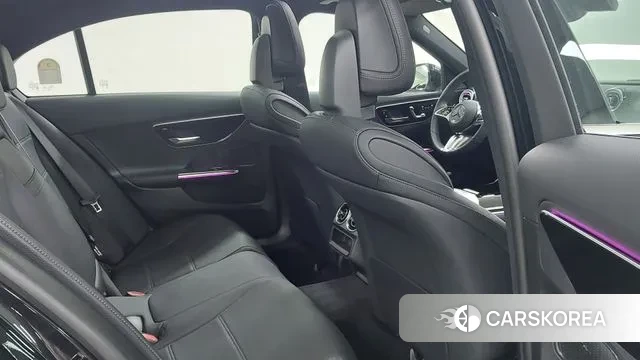 Mercedes-Benz C-Class W206 id 3711202 из Кореи 17