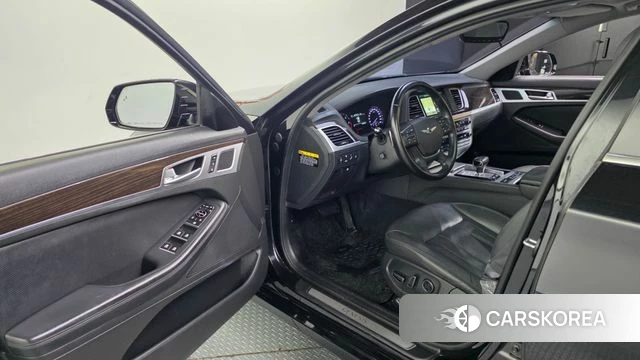 Genesis G80 id 4672793 из Кореи 20