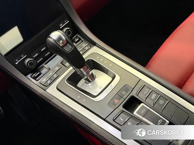 Porsche 718 Boxster id 4533259 из Кореи 10