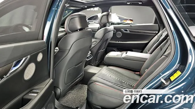 Genesis G80 (RG3) id 2824059 из Кореи 20