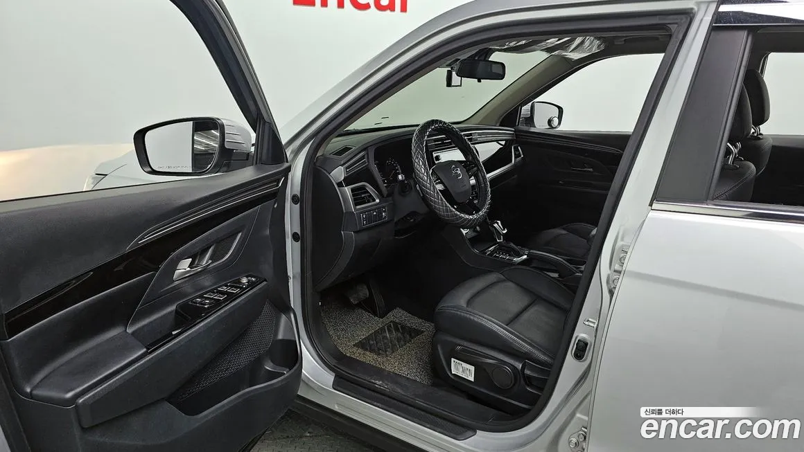 Ssangyong Beautiful Korando id 1844207 из Кореи 20