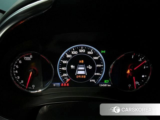 Chevrolet (GM Daewoo) The New Malibu id 4350670 из Кореи 20
