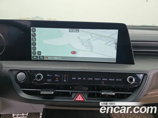 Kia K8 id 2741136 из Кореи 20