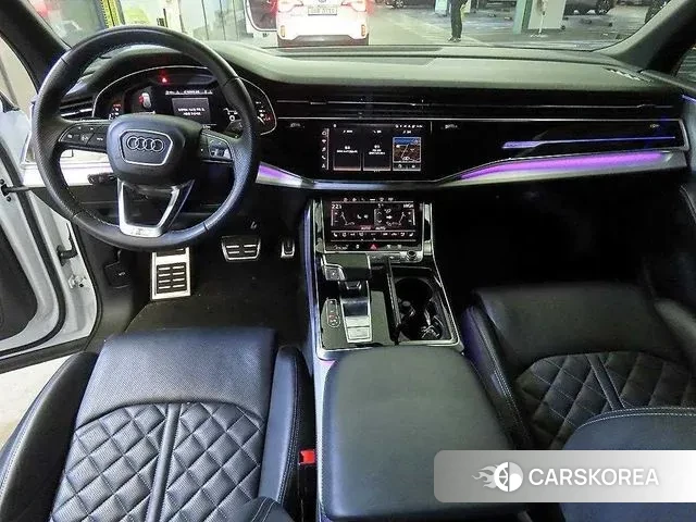 Audi Q7 (4M) id 3735083 из Кореи 20