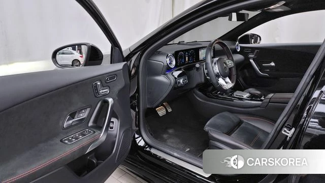 Mercedes-Benz A-Class W177 id 3883801 из Кореи 20