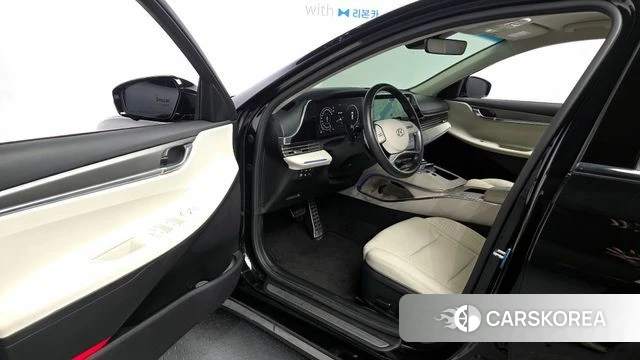 Hyundai The New Grandeur IG id 3842706 из Кореи 20