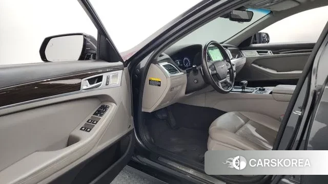 Genesis G80 id 3418154 из Кореи 20