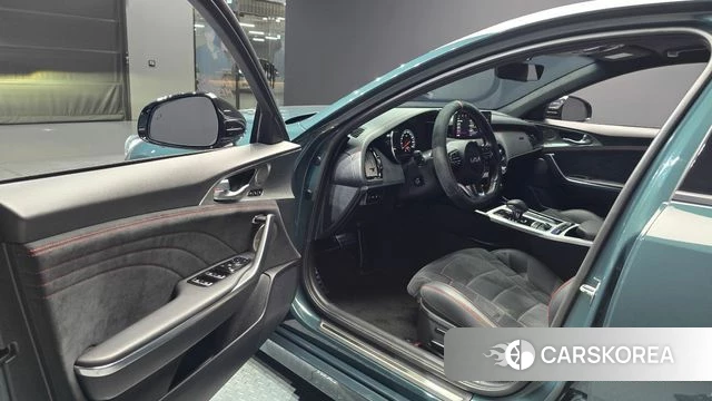 Kia Stinger Meister id 4624141 из Кореи 33