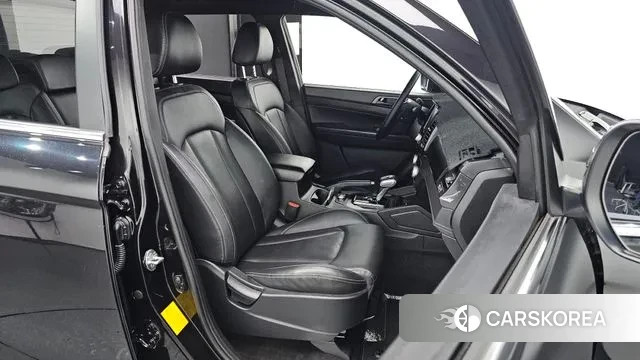 Ssangyong Rexton Sports Cannes id 3439078 из Кореи 20