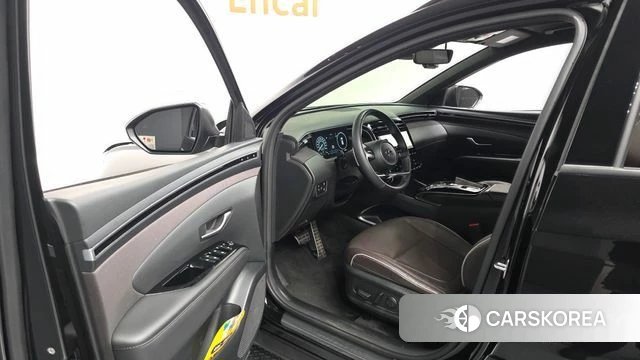Hyundai Tucson Hybrid (NX4) id 4382156 из Кореи 20