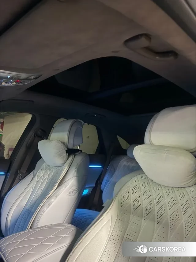 Genesis GV70 id 3739096 из Кореи 11