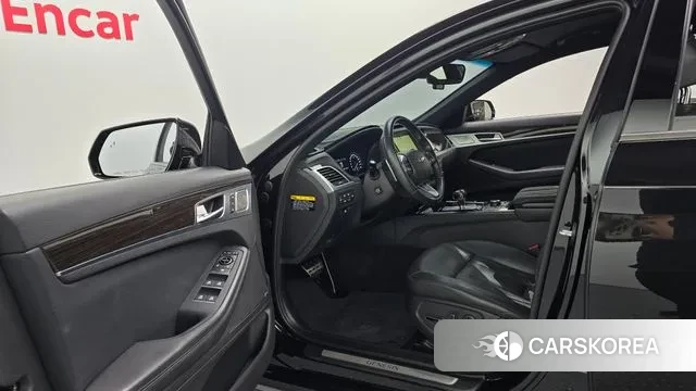 Genesis G80 id 3357382 из Кореи 20