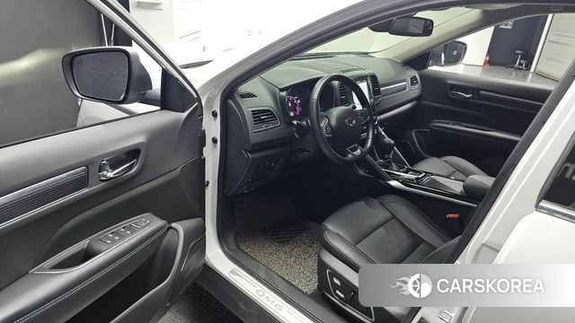 Renault Korea (Samsung) The New QM6 id 4463965 из Кореи 30