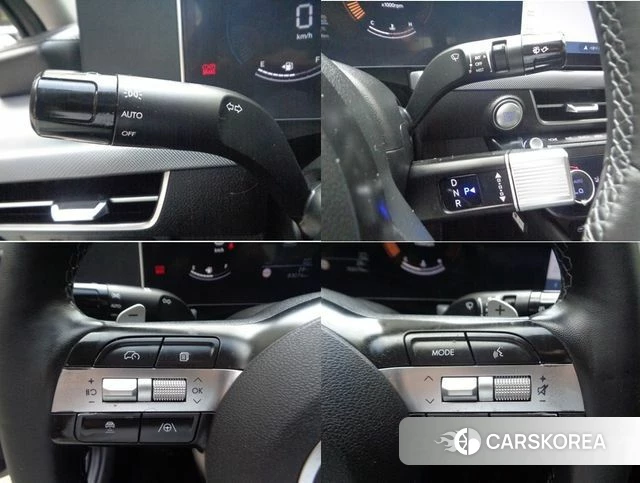 Hyundai Sonata D Edge (DN8) id 4427426 из Кореи 20