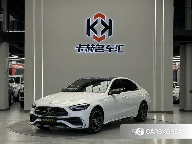 Mercedes-Benz Class C id 4275271 из Китая 12