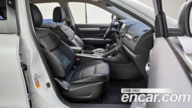 Renault Korea (Samsung) The New QM6 id 2663651 из Кореи 20