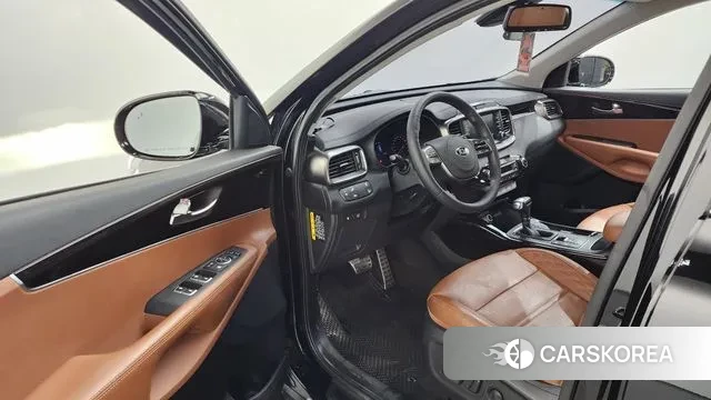 Kia The New Sorento id 3772622 из Кореи 20