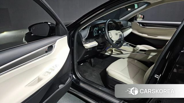 Hyundai The New Grandeur IG id 4224351 из Кореи 35