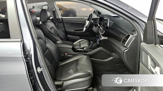 Hyundai All New Tucson id 4384307 из Кореи 28