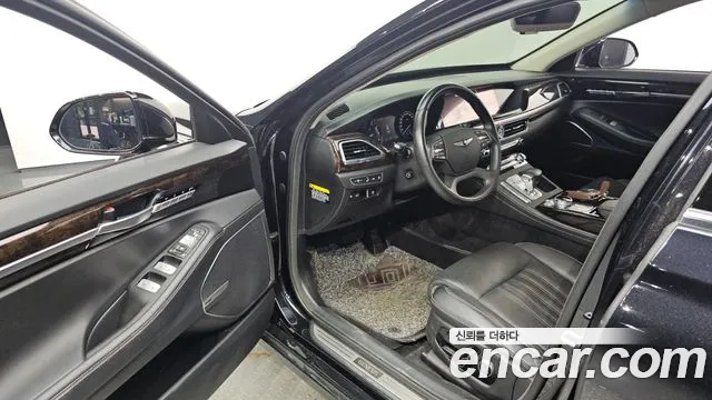 Genesis G90 id 2849799 из Кореи 20