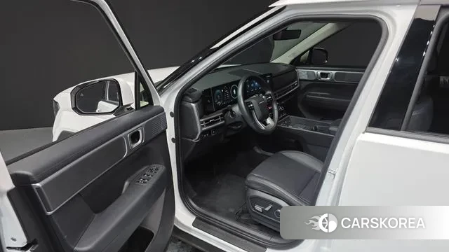 Hyundai Santa Fe (MX5) id 3359847 из Кореи 20