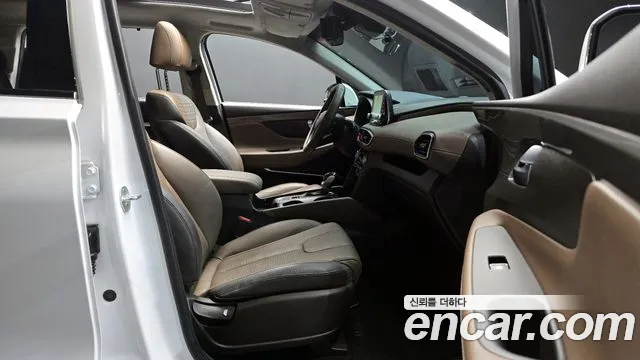 Hyundai Santa Fe TM id 2648421 из Кореи 20