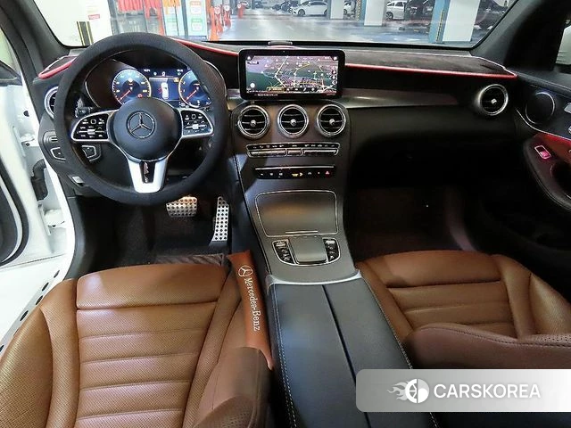 Mercedes-Benz GLC-Class X253 id 4388762 из Кореи 20