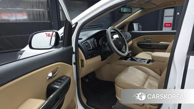 Kia The New Carnival id 3917396 из Кореи 20