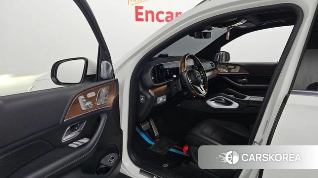 Mercedes-Benz GLS - Class X167 id 4202689 из Кореи 35