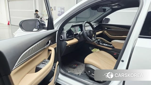 Renault Korea (Samsung) Grand Coleos id 4353884 из Кореи 37