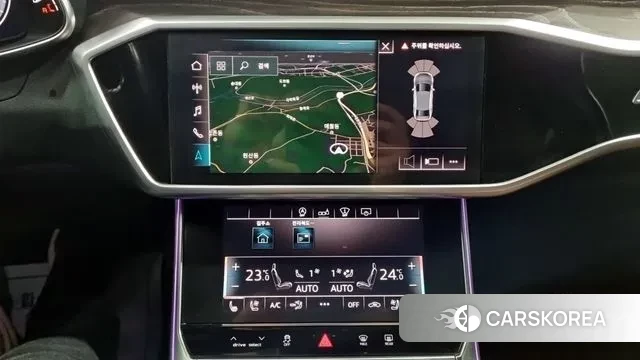 Audi A6 (C8) id 3616665 из Кореи 11