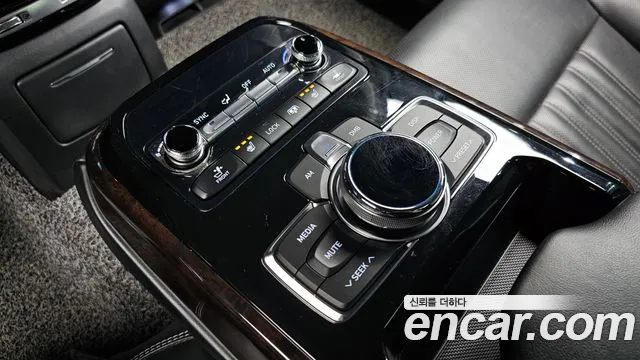 Genesis EQ900 id 2766151 из Кореи 20