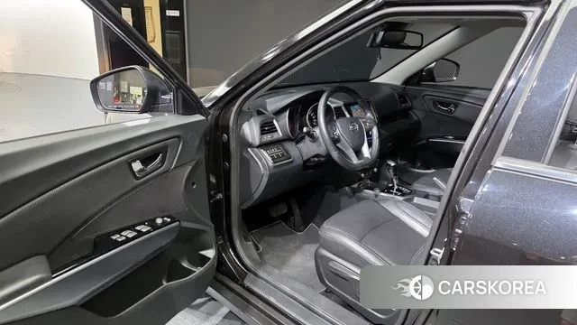 Ssangyong Tivoli Armor id 2991356 из Кореи 20