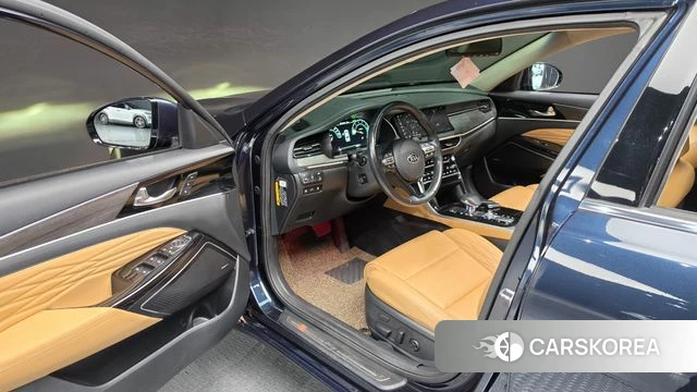 Kia K7 Premier id 4855970 из Кореи 33
