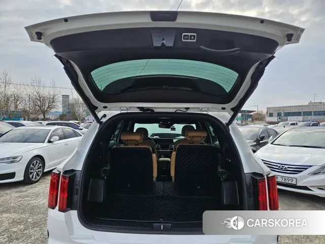 Kia Sorento 4th Generation id 3621237 из Кореи 20