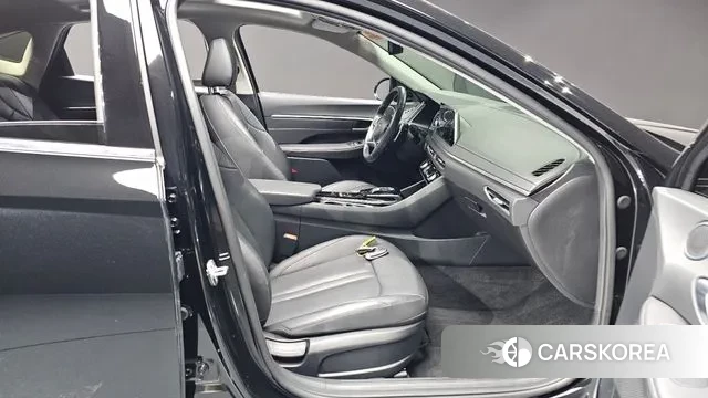 Hyundai Sonata (DN8) id 3787550 из Кореи 20